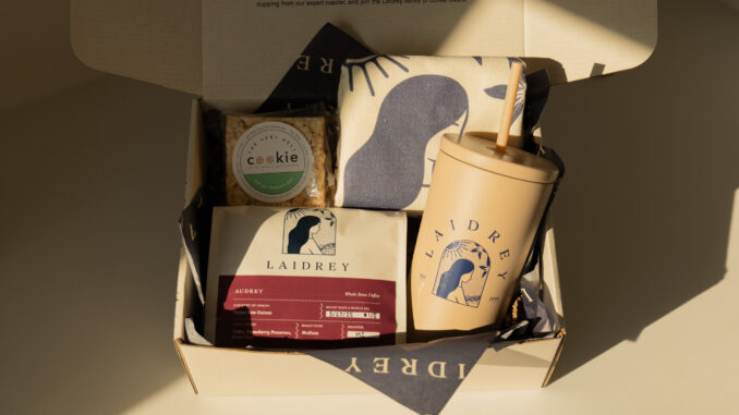 Laidrey Mother's Day Box